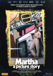 Martha Cooper. Ikona street artu